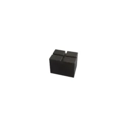 Bloco de Borracha para Elevador Kroftools 101x75x75mm