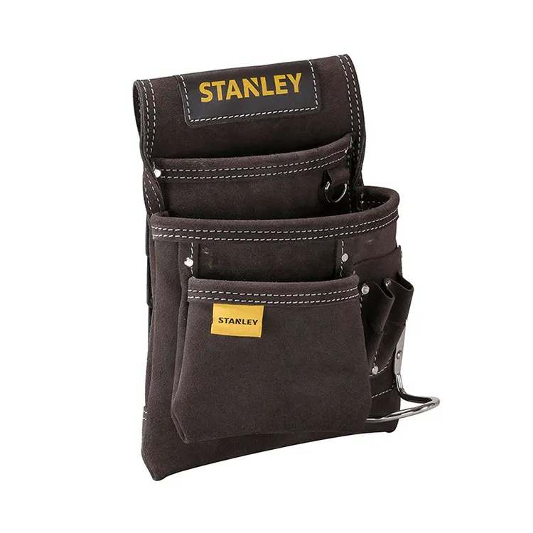 Bolsa para Pregos com Suporte para Martelo STANLEY
