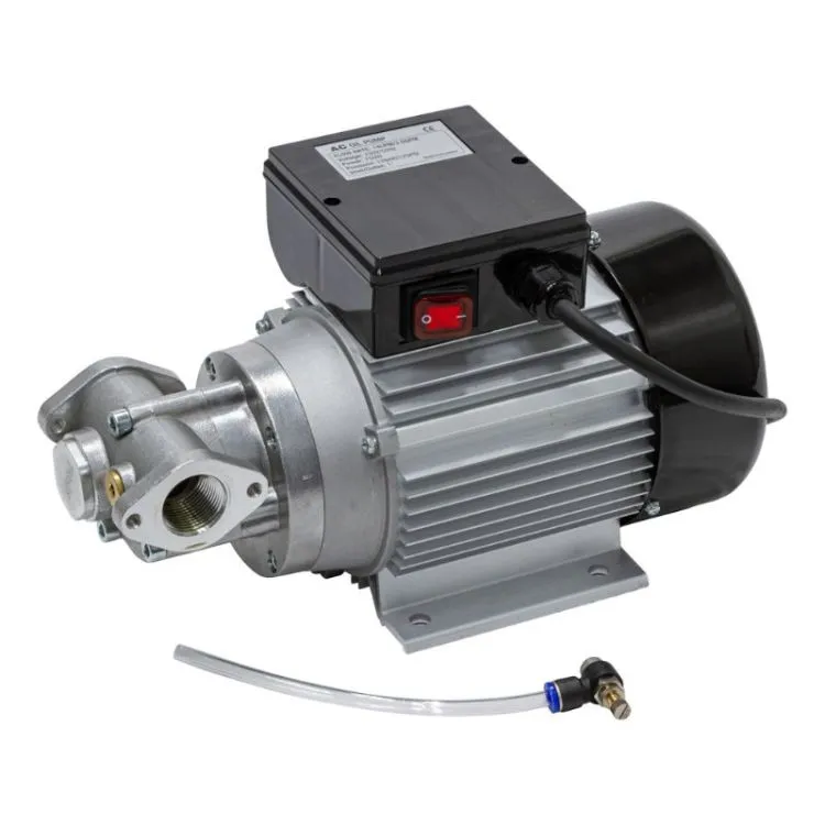 Bomba de Óleo Elétrica FUELWORKS 230V 14L/min 12 bar