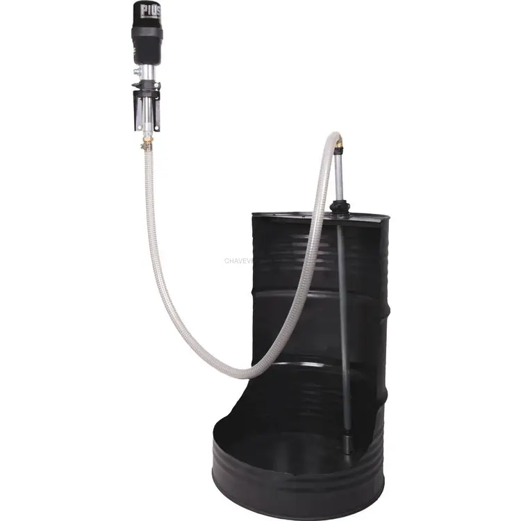 Bomba de Óleo Pneumática Extensível PIUSI 5:1 18 l/min