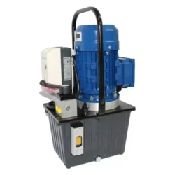 Bomba Elétrica Hidráulica de Duplo Efeito MEGA BDD-5 5L