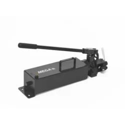 Bomba Manual Hidráulica de Duplo Efeito MEGA BMD-5 2 Velocidades 4450 CM3