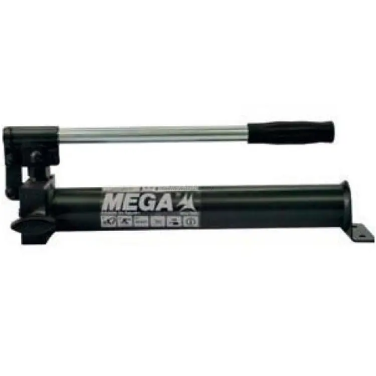 Bomba Manual Hidráulica MEGA BM04 1 Velocidade 400 CM3