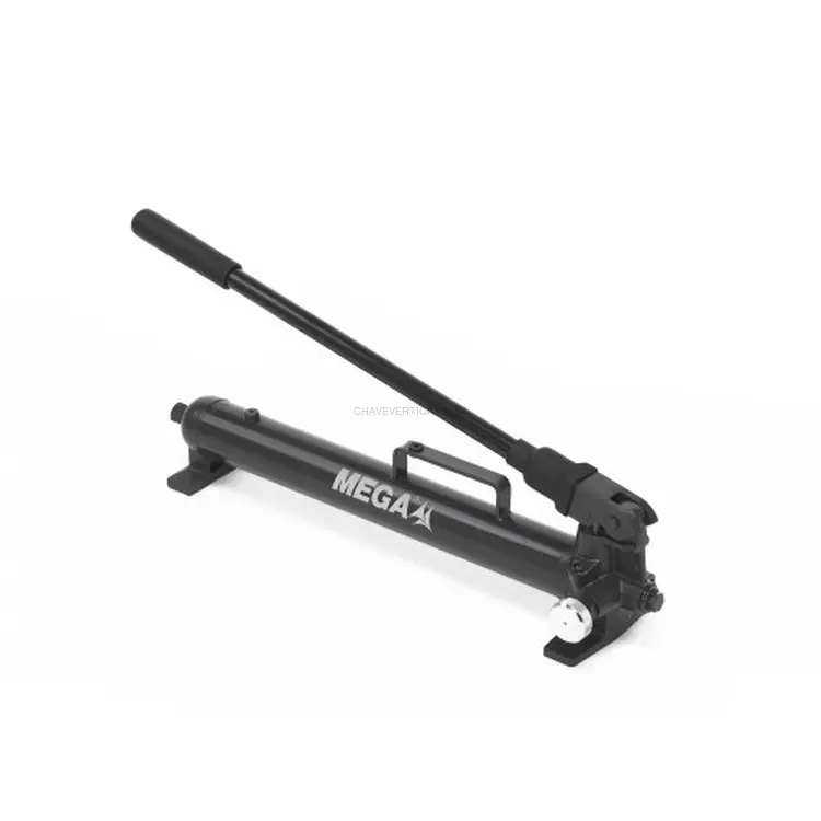 Bomba Manual Hidráulica MEGA BM061 1 Velocidade 640 CM3