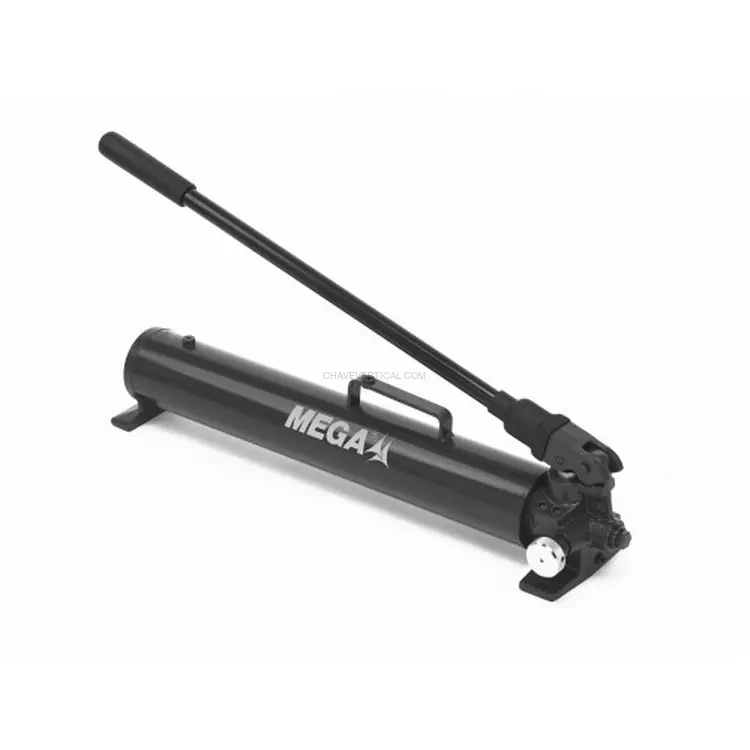 Bomba Manual Hidráulica MEGA BM222 2 Velocidades 2200 CM3
