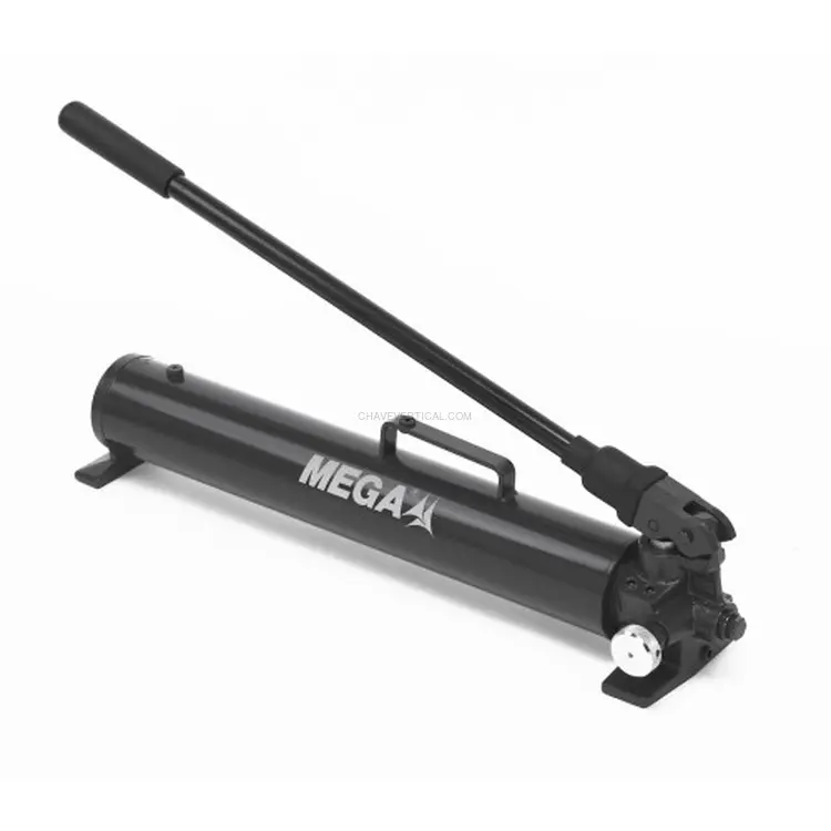Bomba Manual Hidráulica MEGA BM352 2 Velocidades 3500 CM3