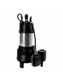 Bomba Submersível Águas Sujas KOMPAK KP-DRAFEX 14-8 MA 0,6 HP