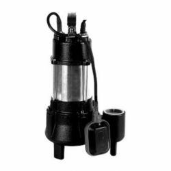 Bomba Submersível Águas Sujas KOMPAK KP-DRAFEX 26-11 MA 1 HP