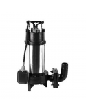 Bomba Submersível Trituradora Trifásica KOMPAK KP-GRINCOR 18-18 2 HP 400 V