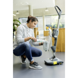 Lavadora e Secadora de Pavimentos Kärcher BR 30/1 C Bp 18V