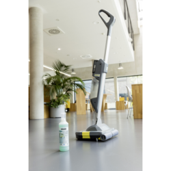 Lavadora e Secadora de Pavimentos Kärcher BR 30/1 C Bp 18V