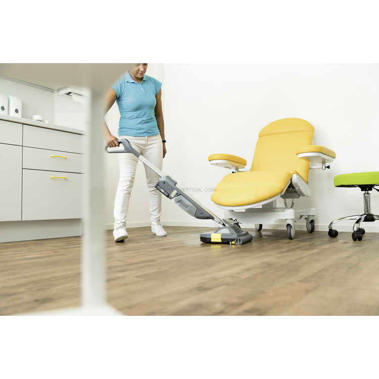 Lavadora e Secadora de Pavimentos Kärcher BR 30/1 C Bp 18V
