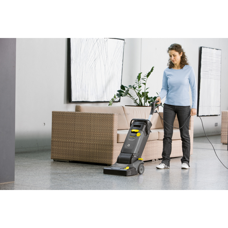 Lavadora e Secadora de Pavimentos Kärcher BR 30/4 C 230V