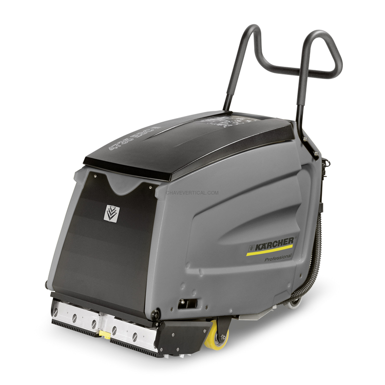 Limpador de Escadas Rolantes Kärcher BR 47/35 Esc 230V Limpador de Escadas Rolantes Kärcher BR 47/35 Esc 230V