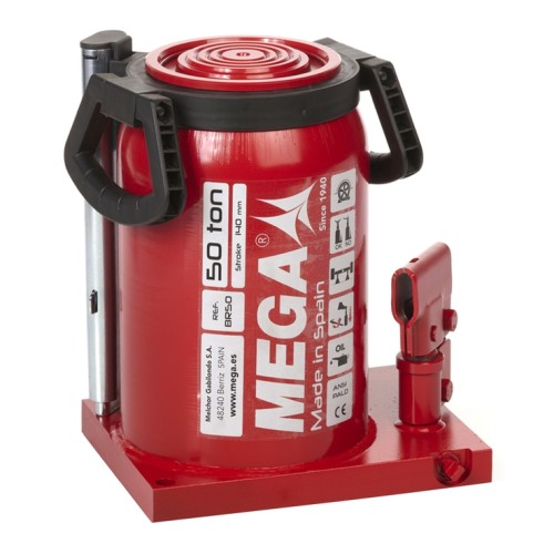 Macaco Hidráulico MEGA BR50 50T