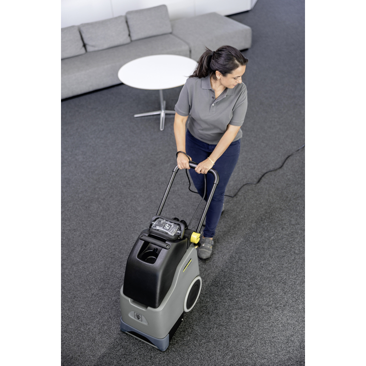 Limpador de Carpetes KÄRCHER BRC 30/15 C 1130W