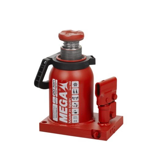 Macaco Hidráulico Baixo MEGA BRS20 20T