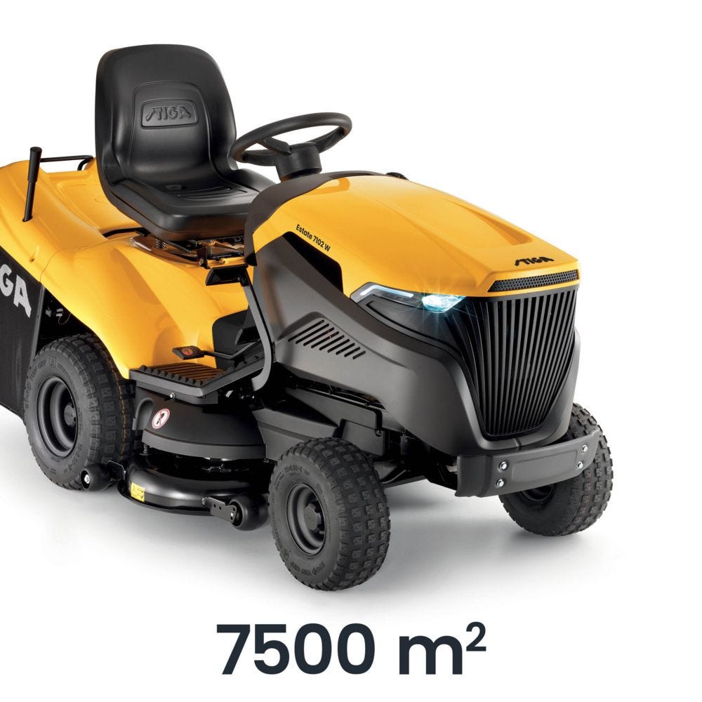 Trator de Cortar Relva STIGA Estate 7102 W 708cc 102cm