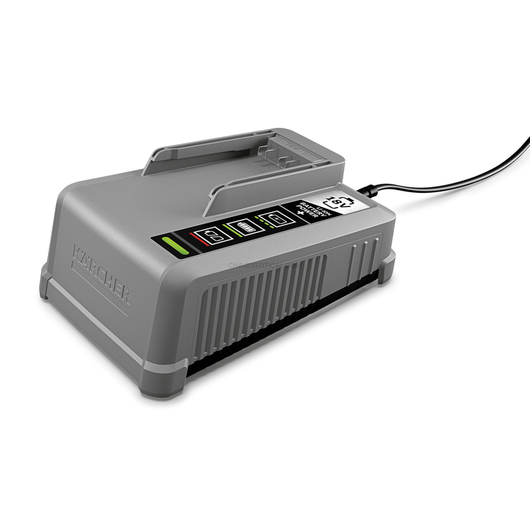 Carregador Rápido Kärcher Battery Power+ 18/60 18V 6A