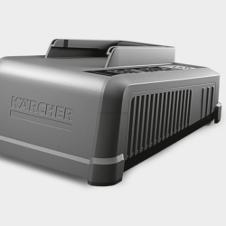 Carregador Rápido Kärcher Battery Power+ 18/60 18V 6A