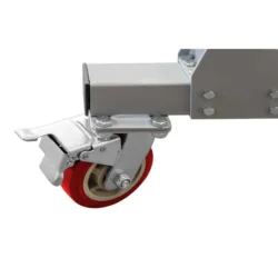 Carrinho de Prateleiras Extensível HOLZMANN TAW70DUO 20 Prateleiras 900 KG