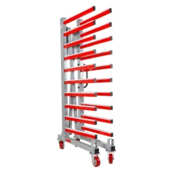 Carrinho Extensível Móvel HOLZMANN TAW76 760 mm 500 kg