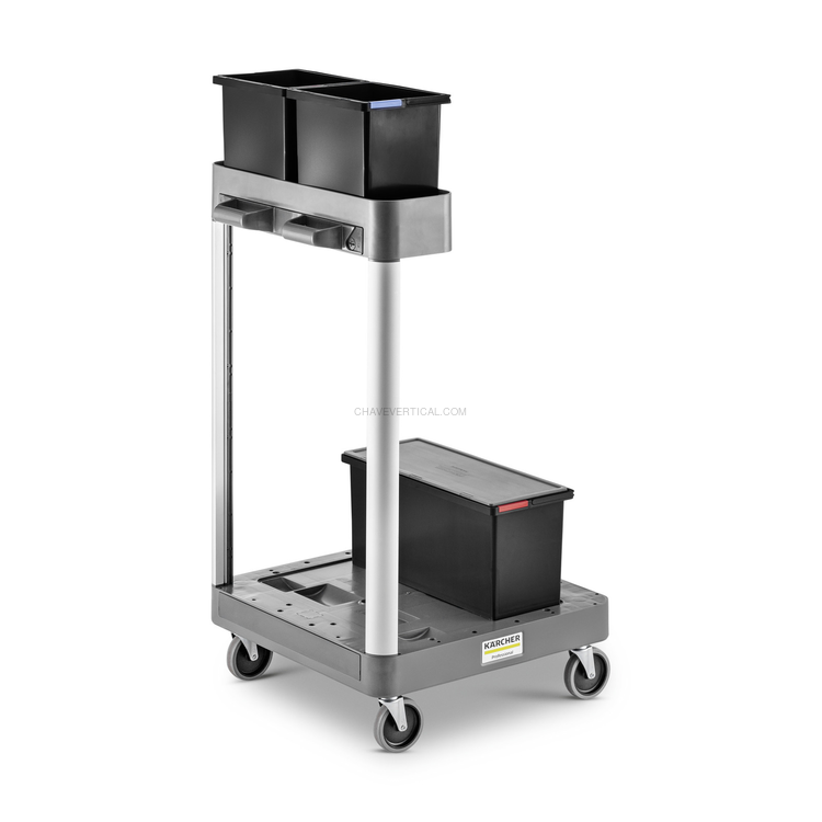 Carro de Limpeza Kärcher FlexoMate Swift FM Swift 50/ C