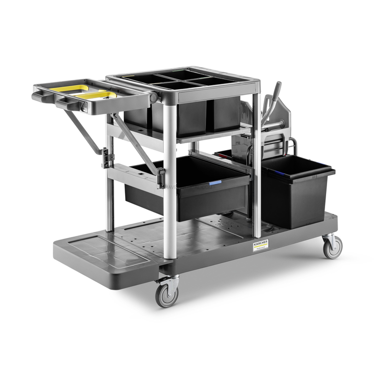 Carro de Limpeza Kärcher FlexoMate Expert FM Expert 100 W