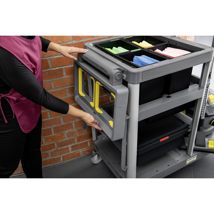 Carro de Limpeza Kärcher FlexoMate Expert FM Expert 100 W