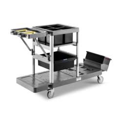 Carro de Limpeza Kärcher FlexoMate Expert Open 3
