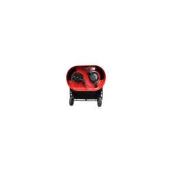 Cavador para Motocultivador KWP 100cm Lâmina Dupla