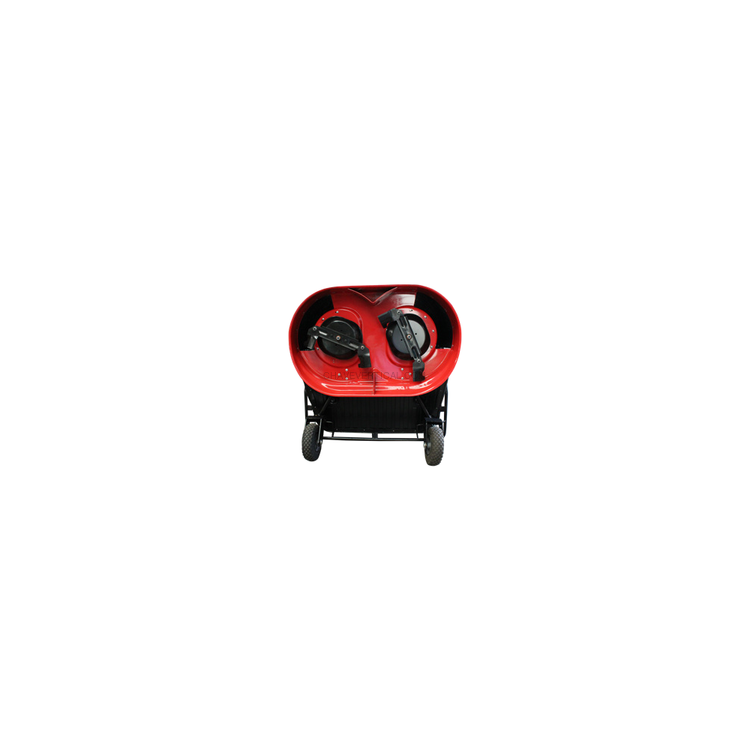 Cavador para Motocultivador KWP 100cm Lâmina Dupla