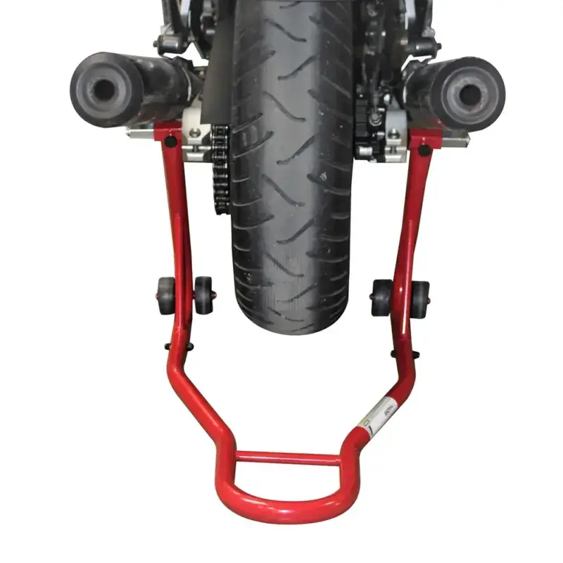 CAVALETE PARA MOTO 250KG MADER
