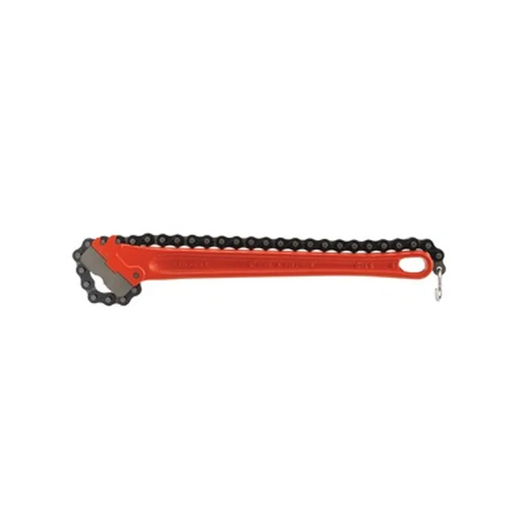 Chave de Corrente para Tubos RIDGID C-12 100 mm