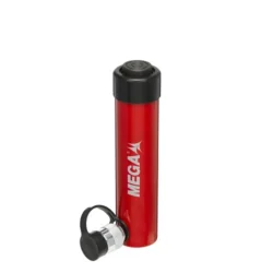 Cilindro Hidráulico de Simples Efeito MEGA SS10152 10T 152,5 mm