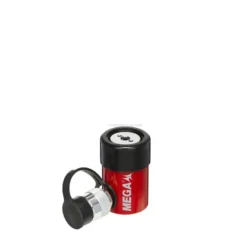 Cilindro Hidráulico de Simples Efeito MEGA SS1025 10T 25,4 mm