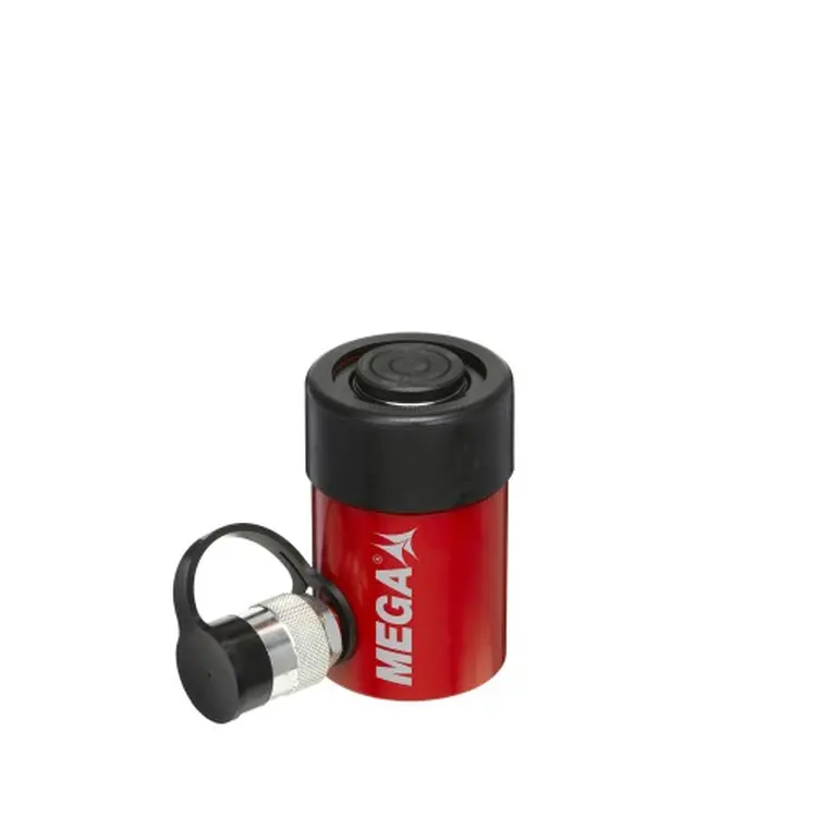 Cilindro Hidráulico de Simples Efeito MEGA SS1526 15T 26,5 mm