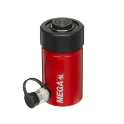 Cilindro Hidráulico de Simples Efeito MEGA SS25102 25T 102 mm