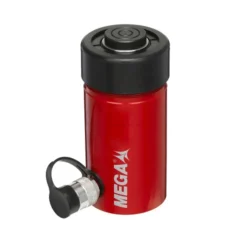 Cilindro Hidráulico de Simples Efeito MEGA SS25158 25T 158,5 mm