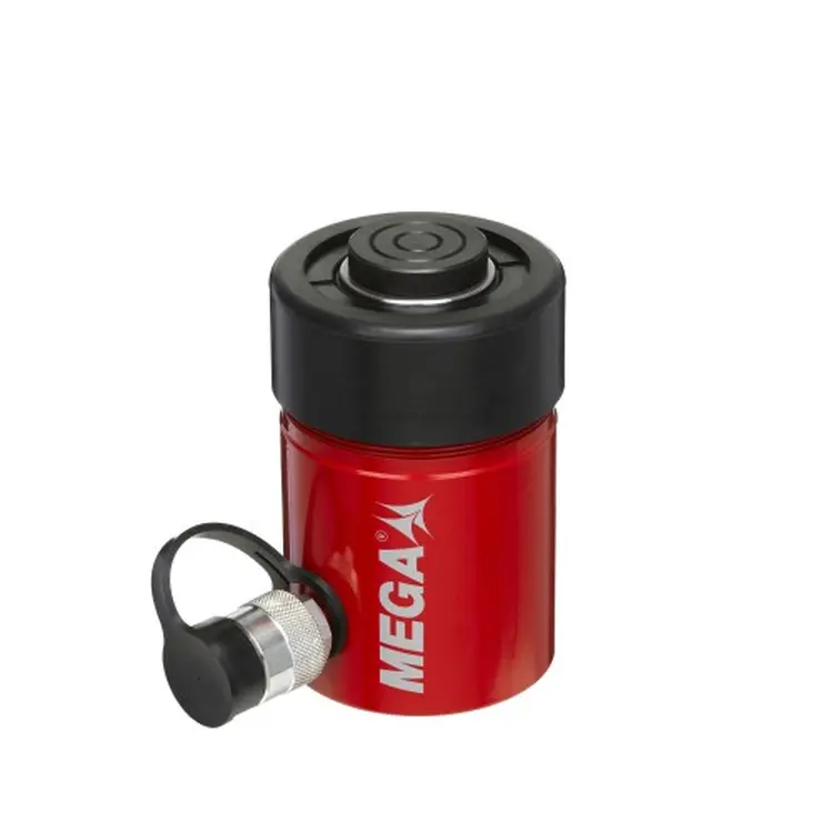 Cilindro Hidráulico de Simples Efeito MEGA SS2551 25T 51 mm