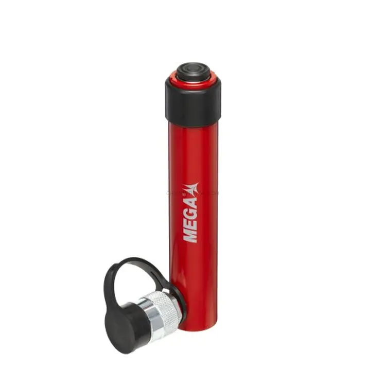 Cilindro Hidráulico de Simples Efeito MEGA SS5127 5T 127 mm