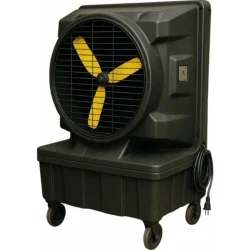 Climatizador Evaporativo Portátil KALTERMANN 640 W 130 L 22000 m³/h