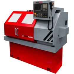 Torno CNC HOLZMANN CD3275ECO 400V 3.7kW