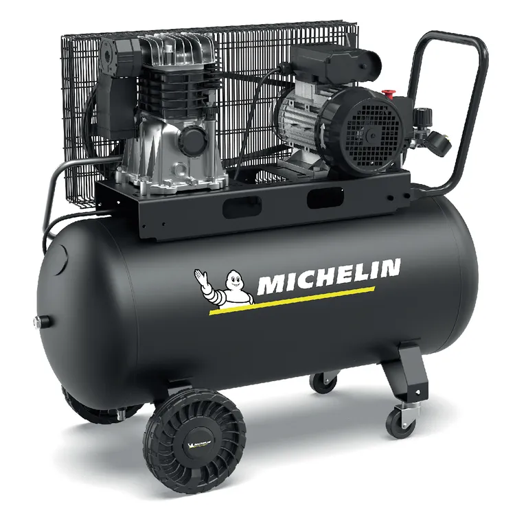 Compressor 100L 2HP MICHELIN MK102-100-2M 235 L/MIN 10 BAR