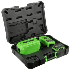 Compressor a Bateria com Mala JBM 12-20V 160 PSI