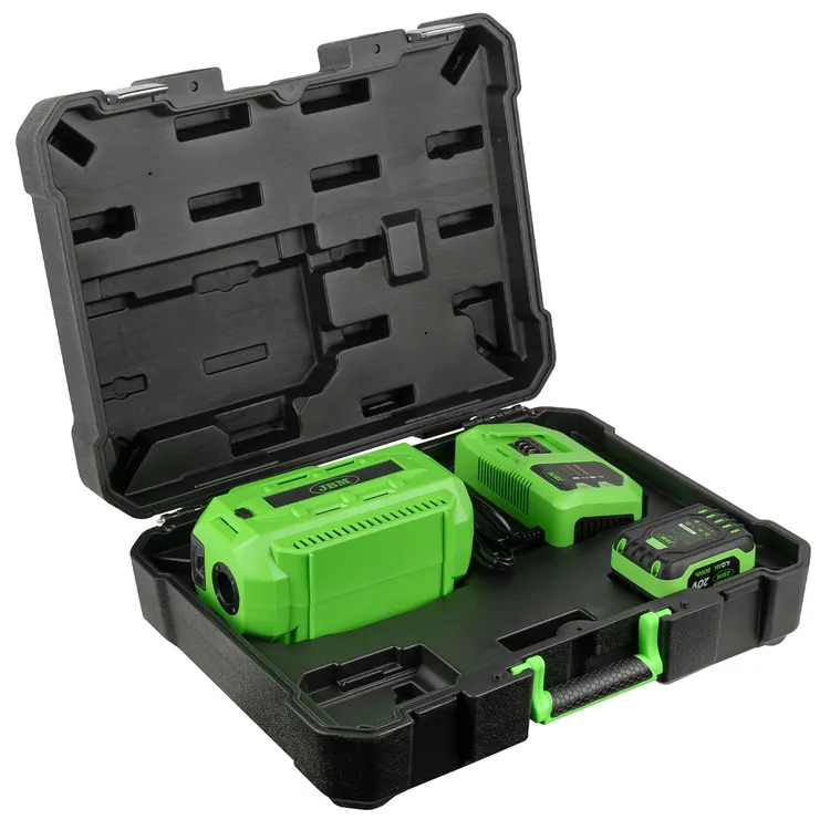 Compressor a Bateria com Mala JBM 12-20V 160 PSI