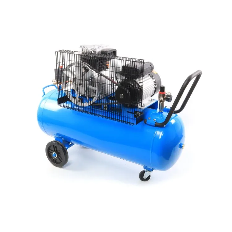 Compressor de ar de correia SAURIUM 100L 3HP 10Bar 230V
