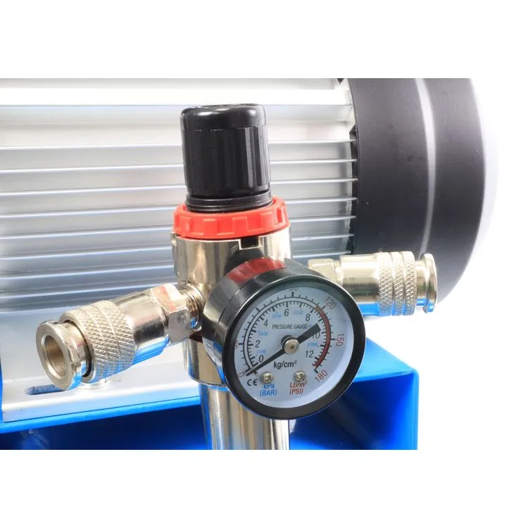 Compressor de ar de correia SAURIUM 100L 3HP 10Bar 230V