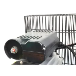 Compressor de ar de correia SAURIUM 100L 3HP 10Bar 230V