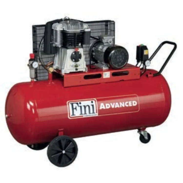 Compressor de Correia Trifásico Fini 90L 2HP